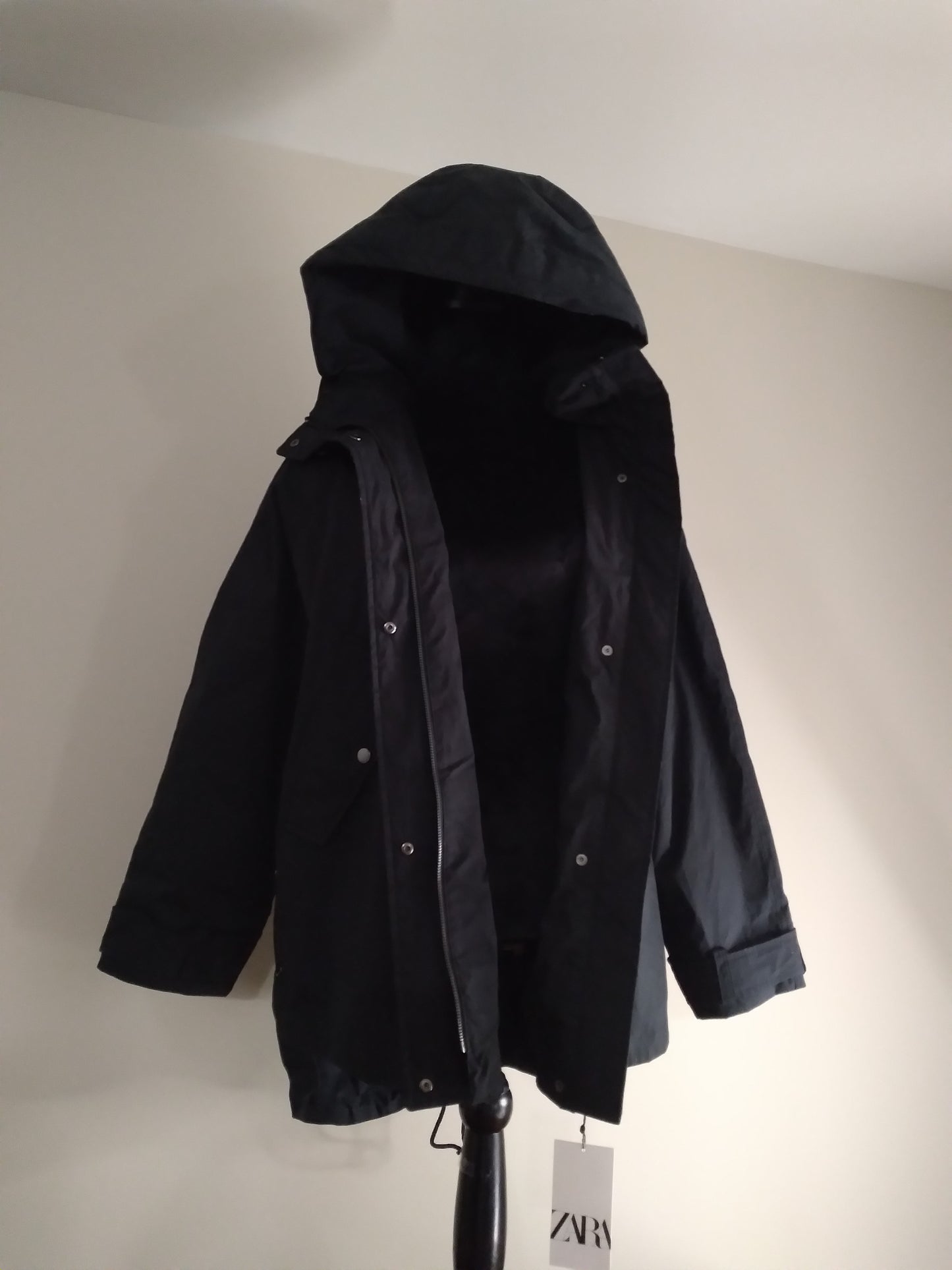 ZARA BLACK JACKET