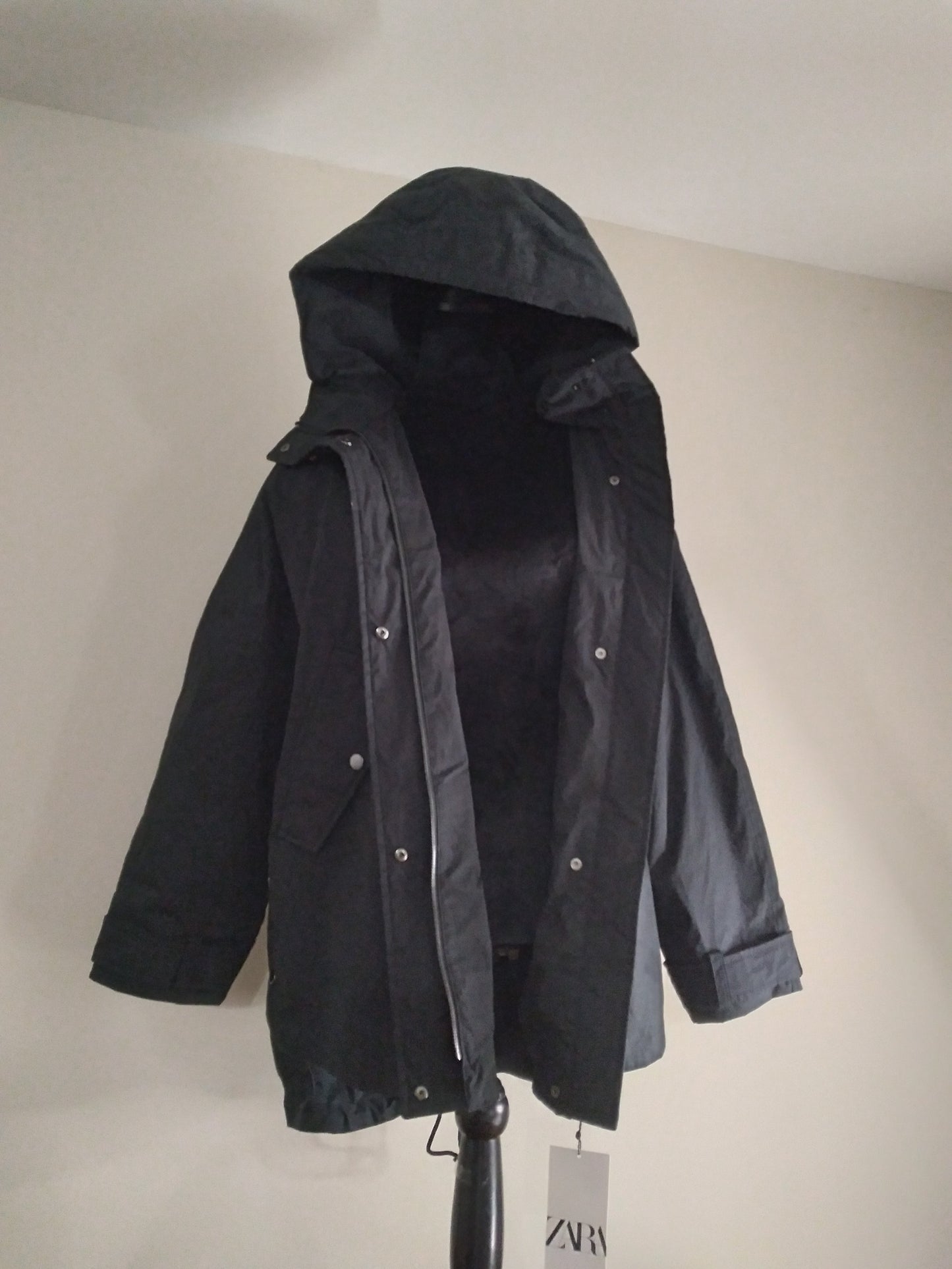 ZARA BLACK JACKET