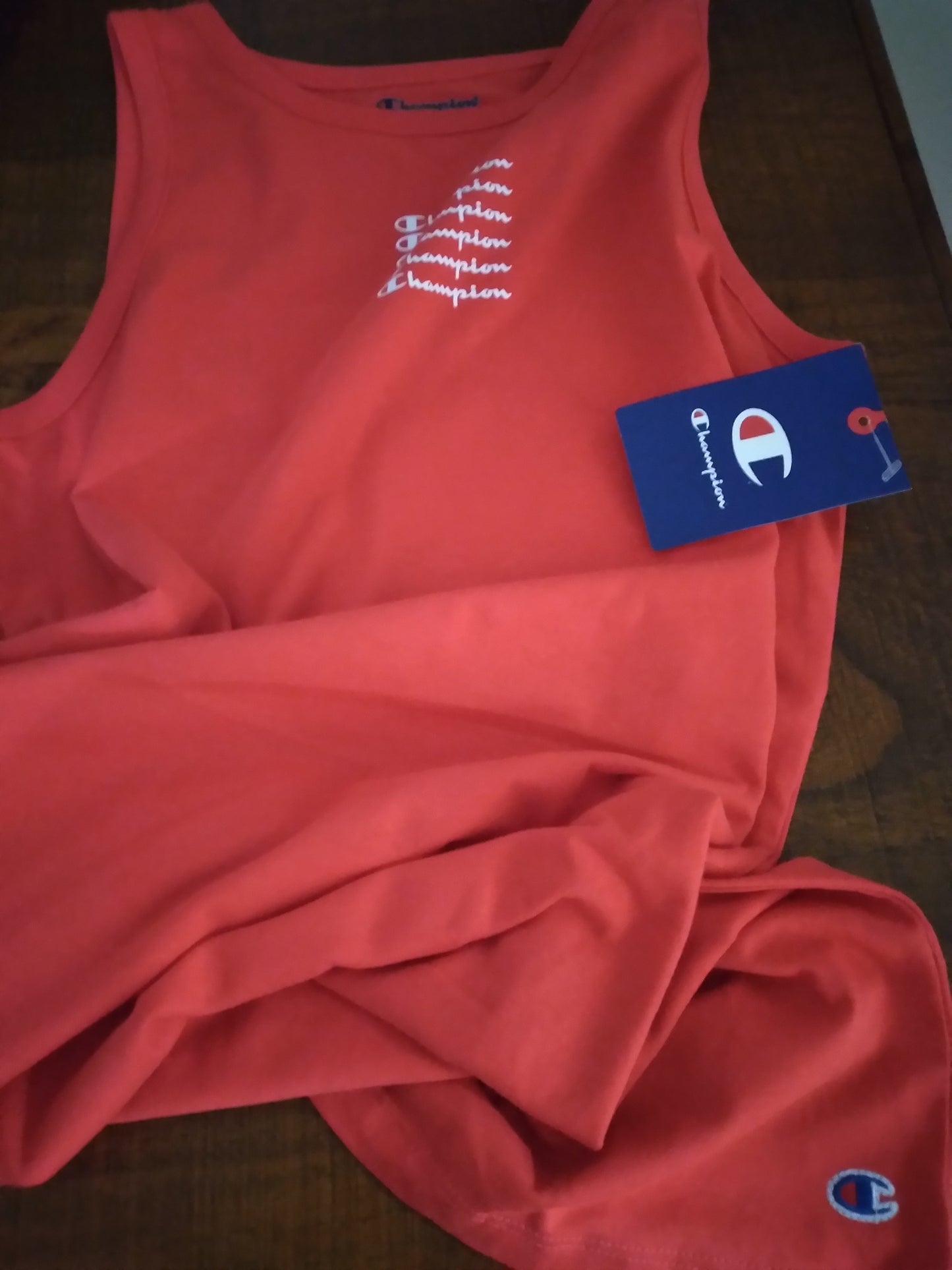 Champion dress