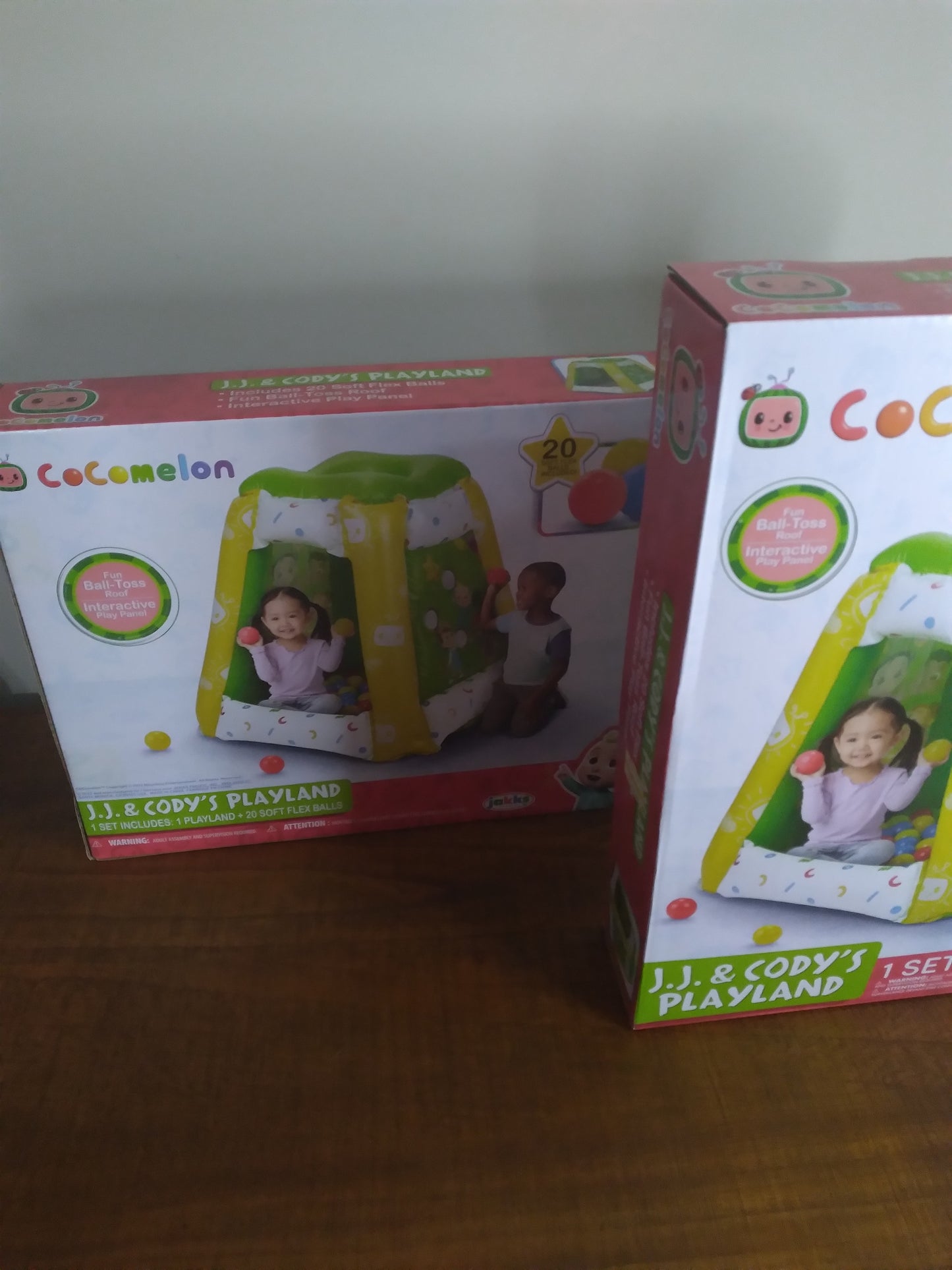 J.J Cody's  Playland