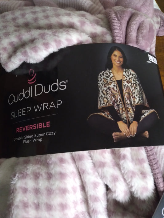 Cuddl Duds Sleep Wrap