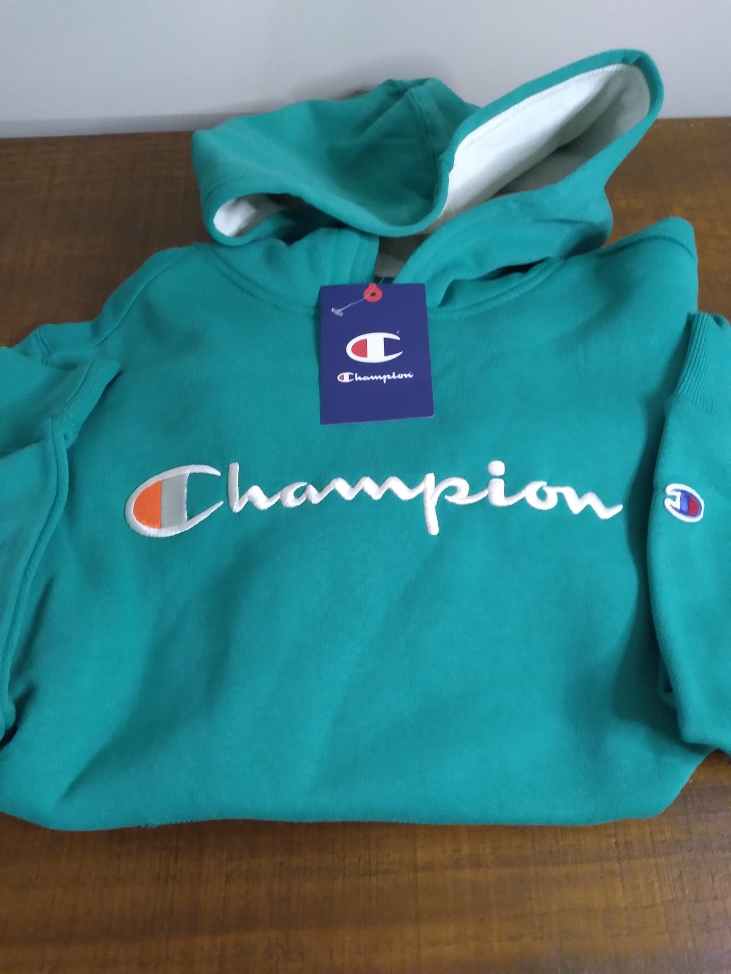 Champion  Boys Hoodie