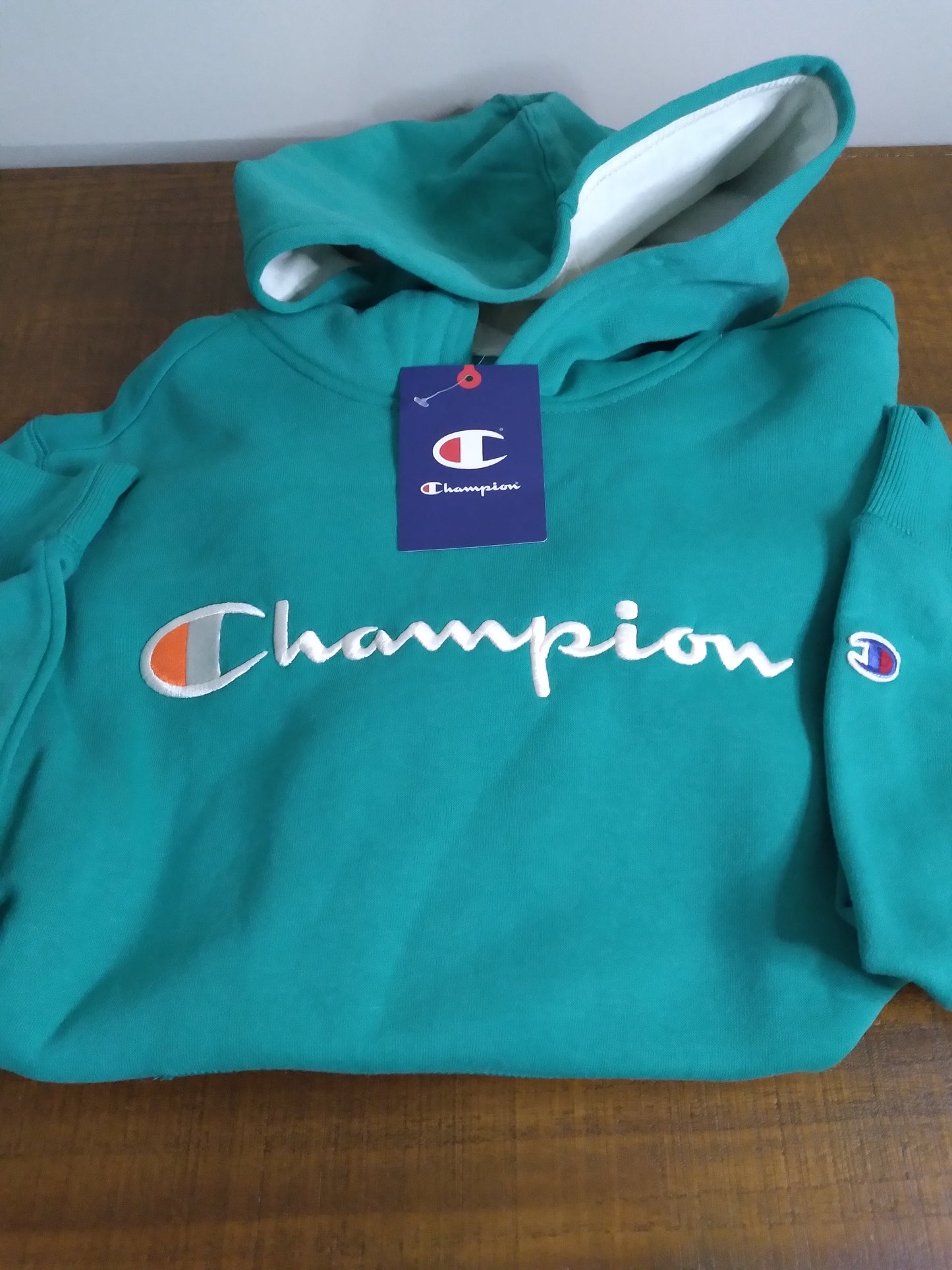 Champion  Boys Hoodie