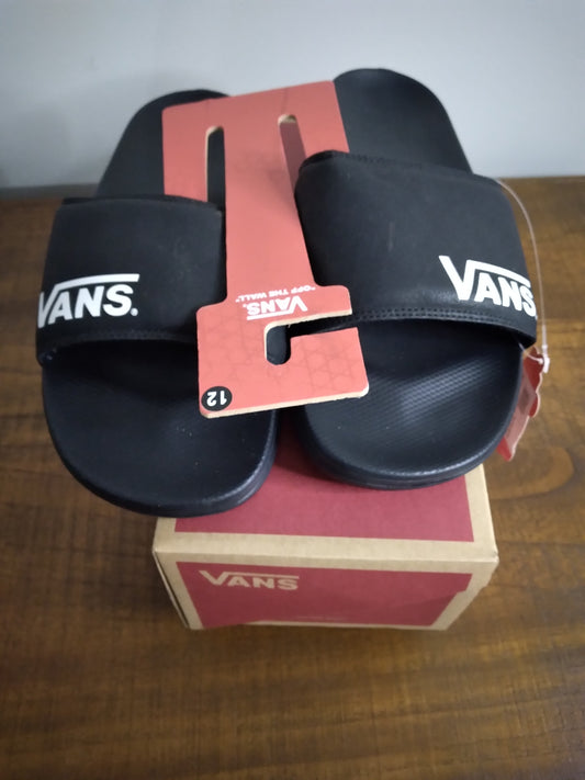 VANS MEN SLIDES