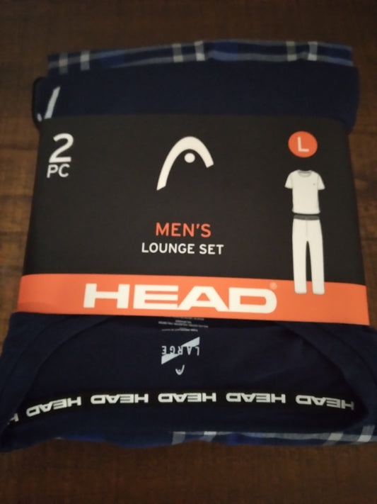 2 piece Men's Head lounge set