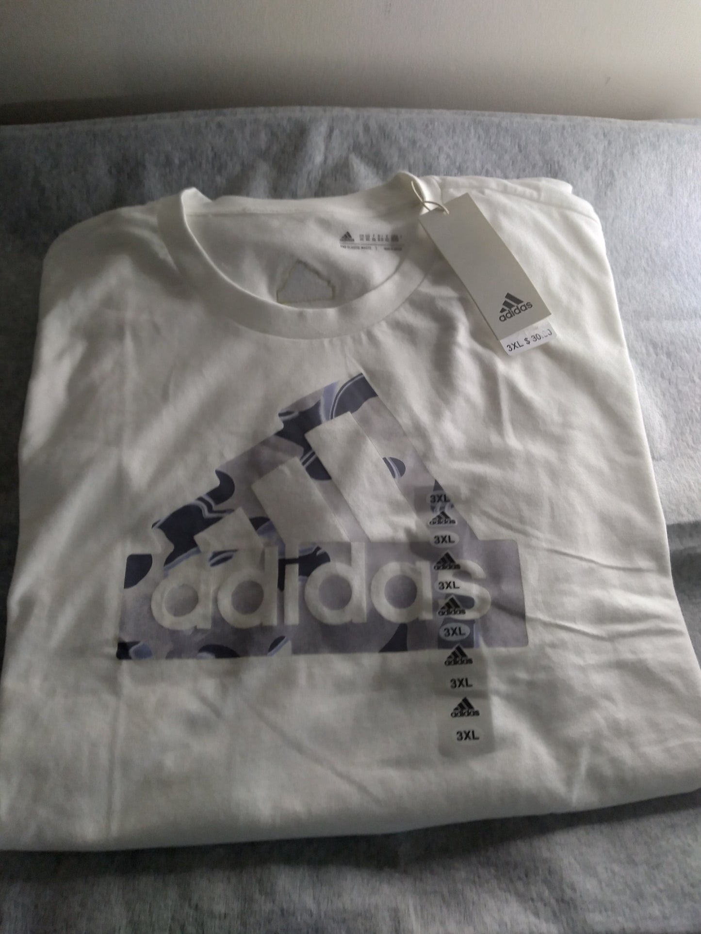 ADIDAS SHIRT