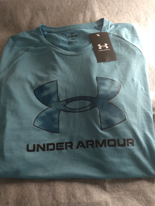 UNDER ARMOUR MENS SHIRT