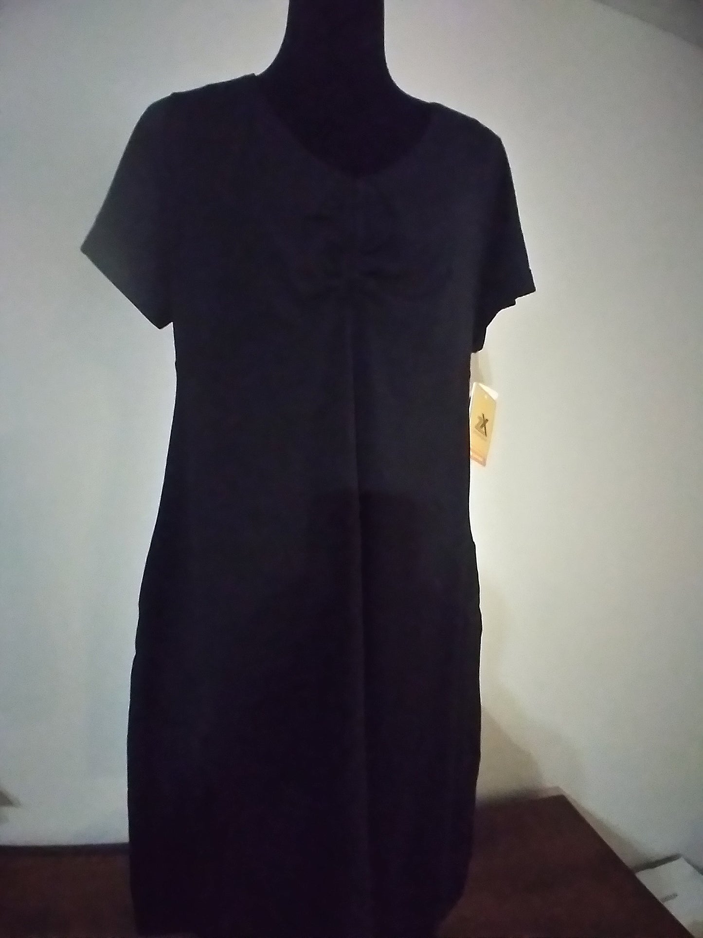 ZEROXPOSUR BLACK DRESS