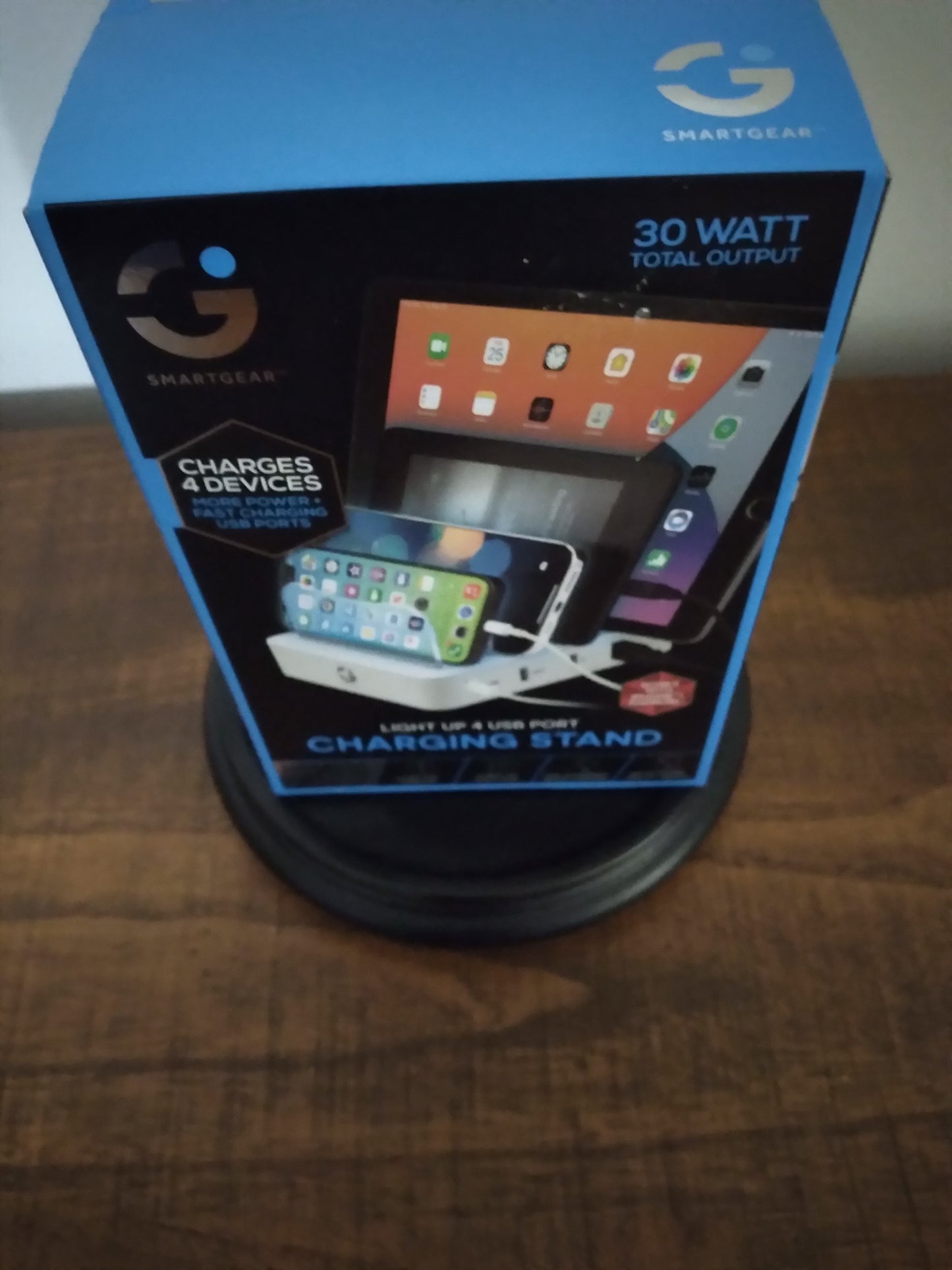 SmartGear Charging Stand