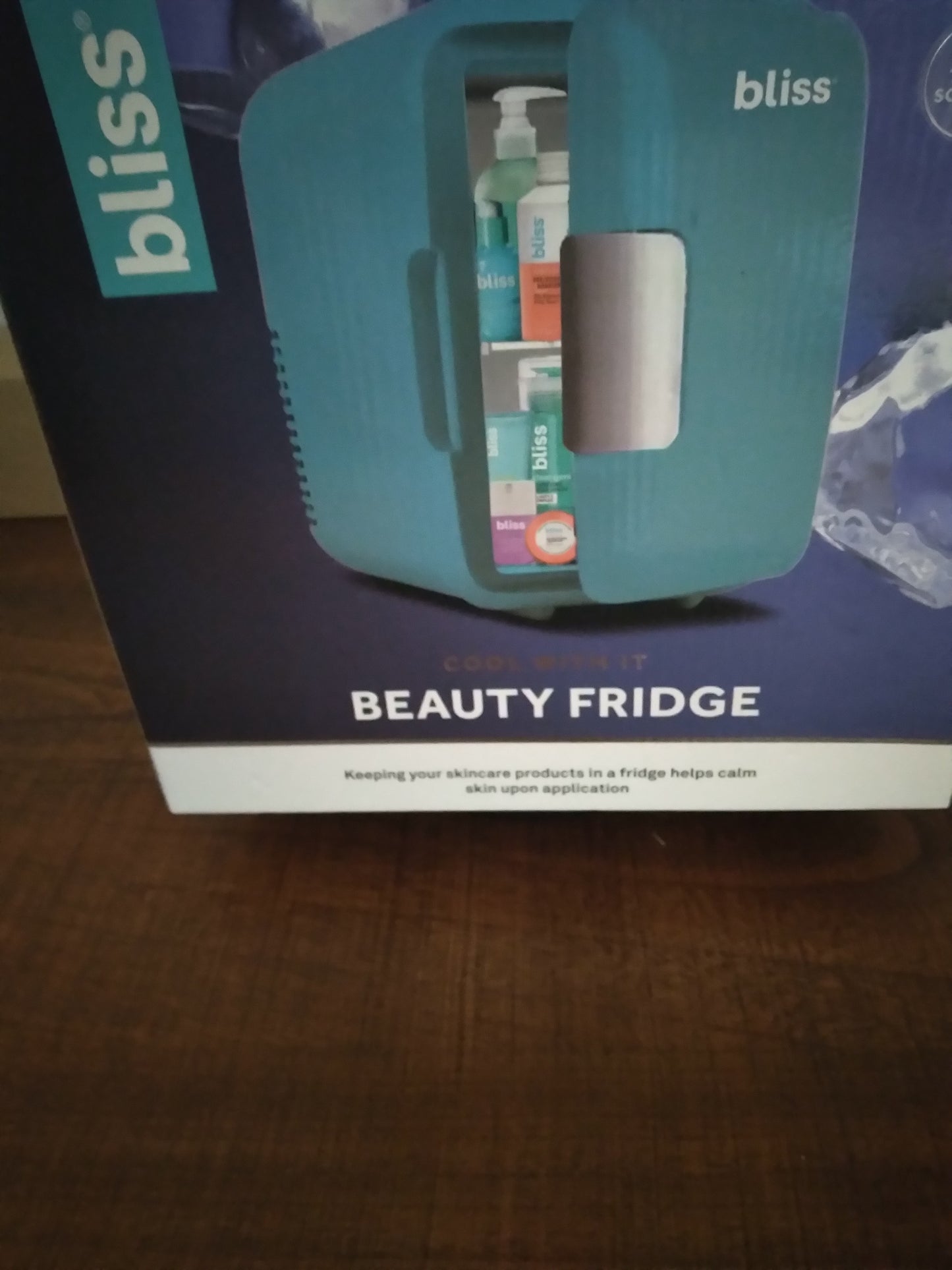 BLISS  BEAUTY FRIDGE