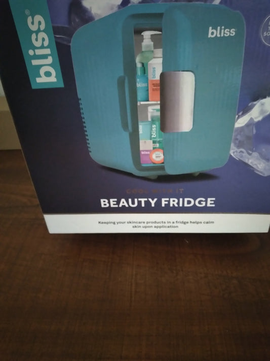 BLISS  BEAUTY FRIDGE