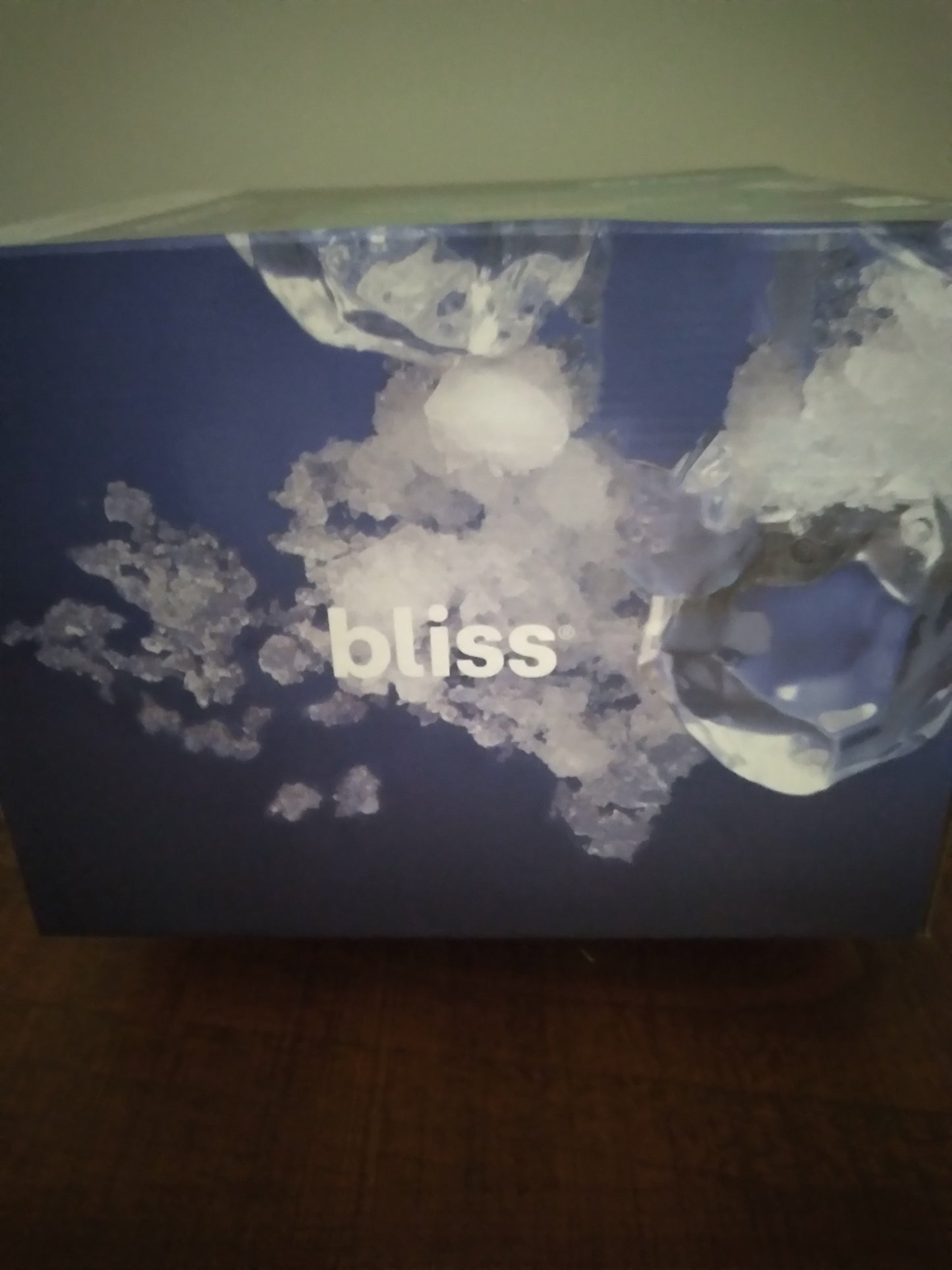 BLISS  BEAUTY FRIDGE