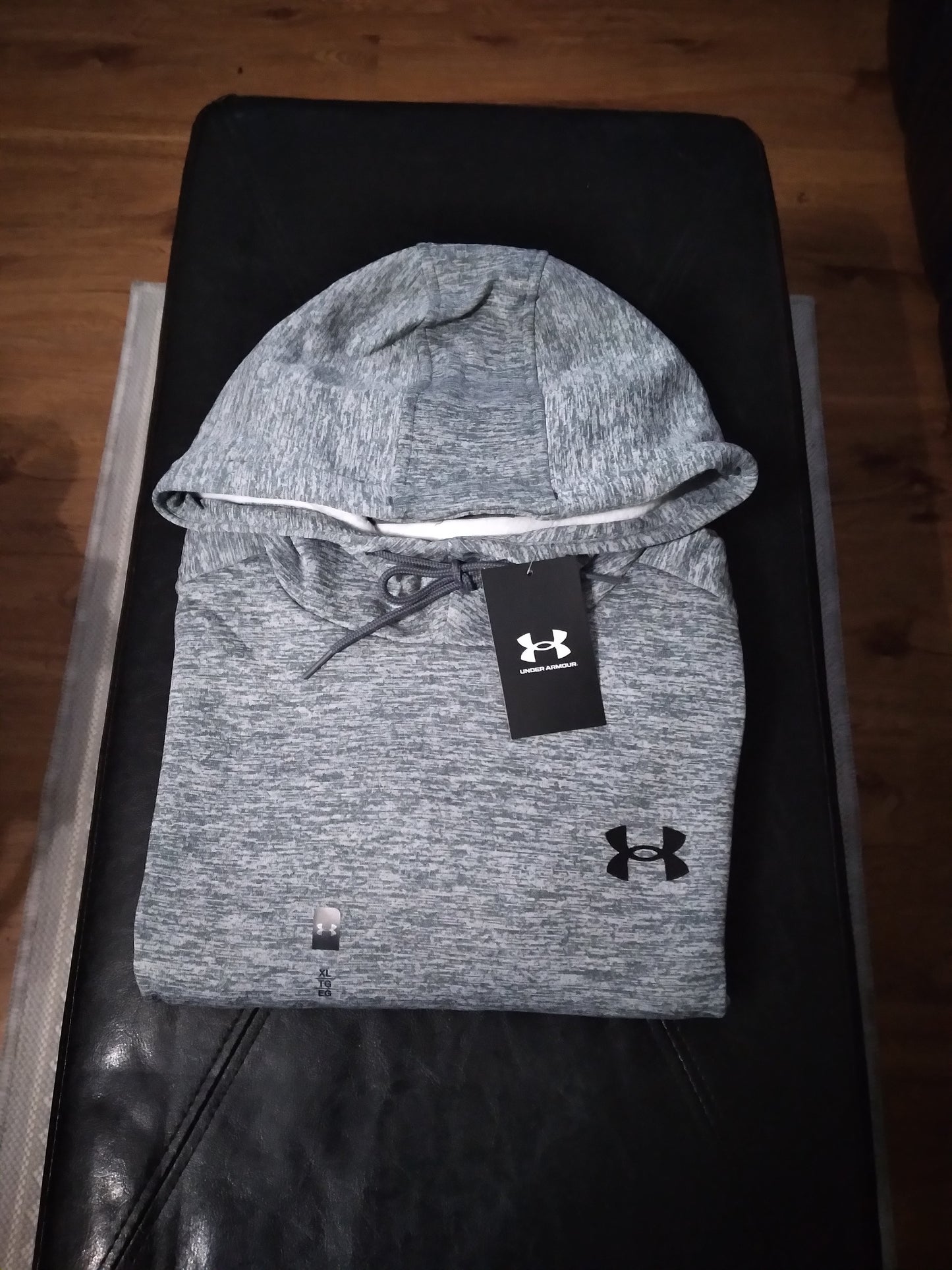 UNDER ARMOUR FLEECE HOODIE