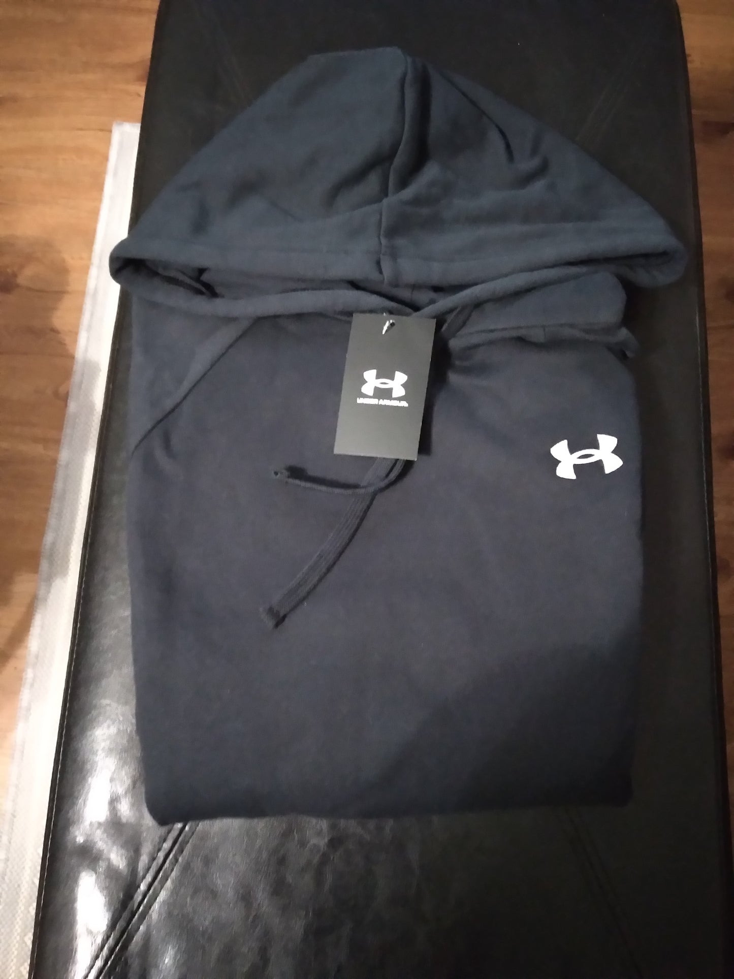 UNDER ARMOUR FLEECE  HOODIE