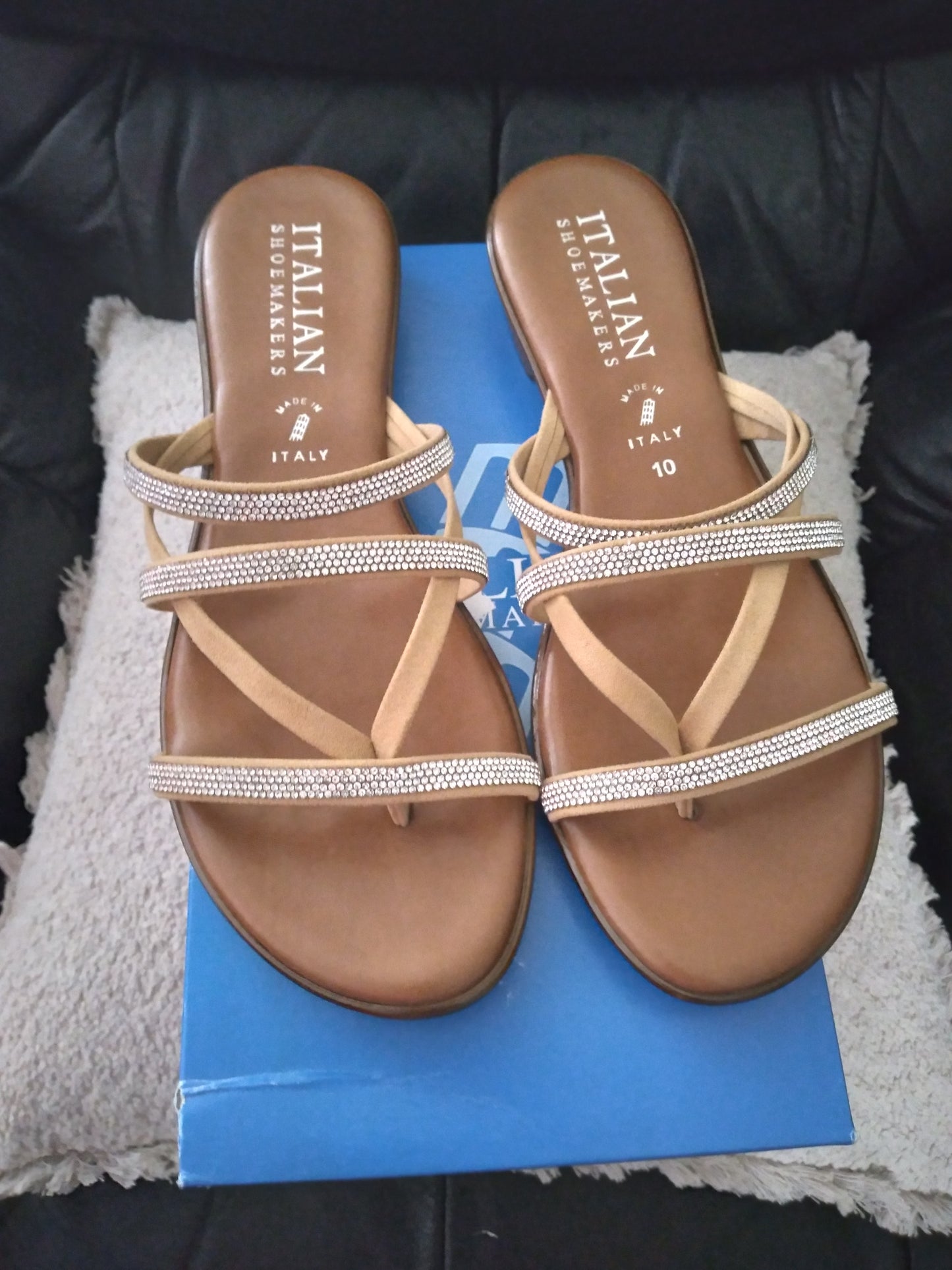 Italian Shoemaker sandals