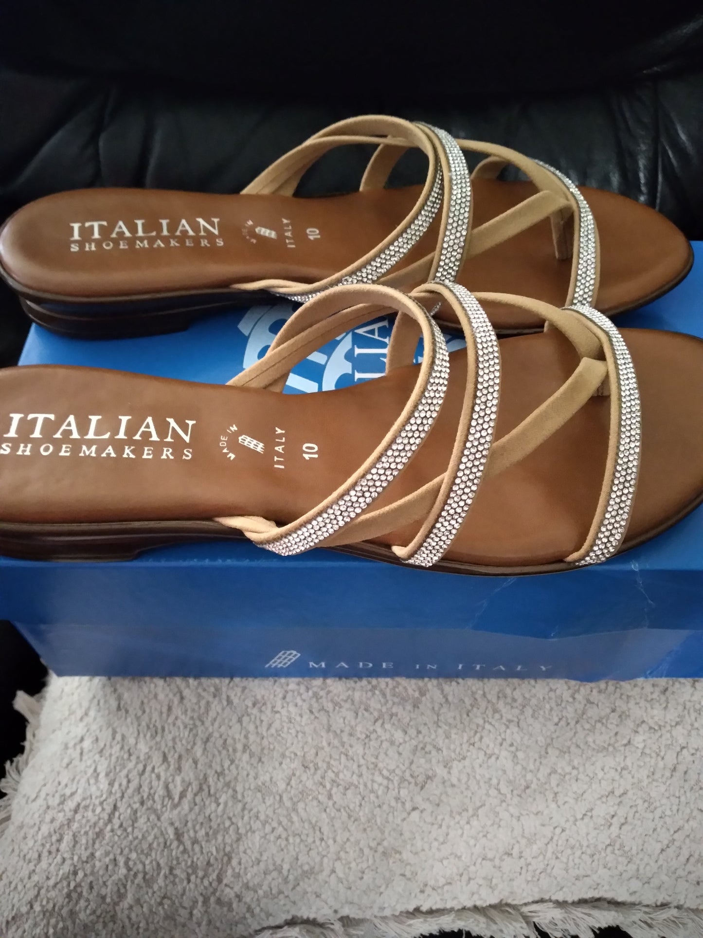 Italian Shoemaker sandals