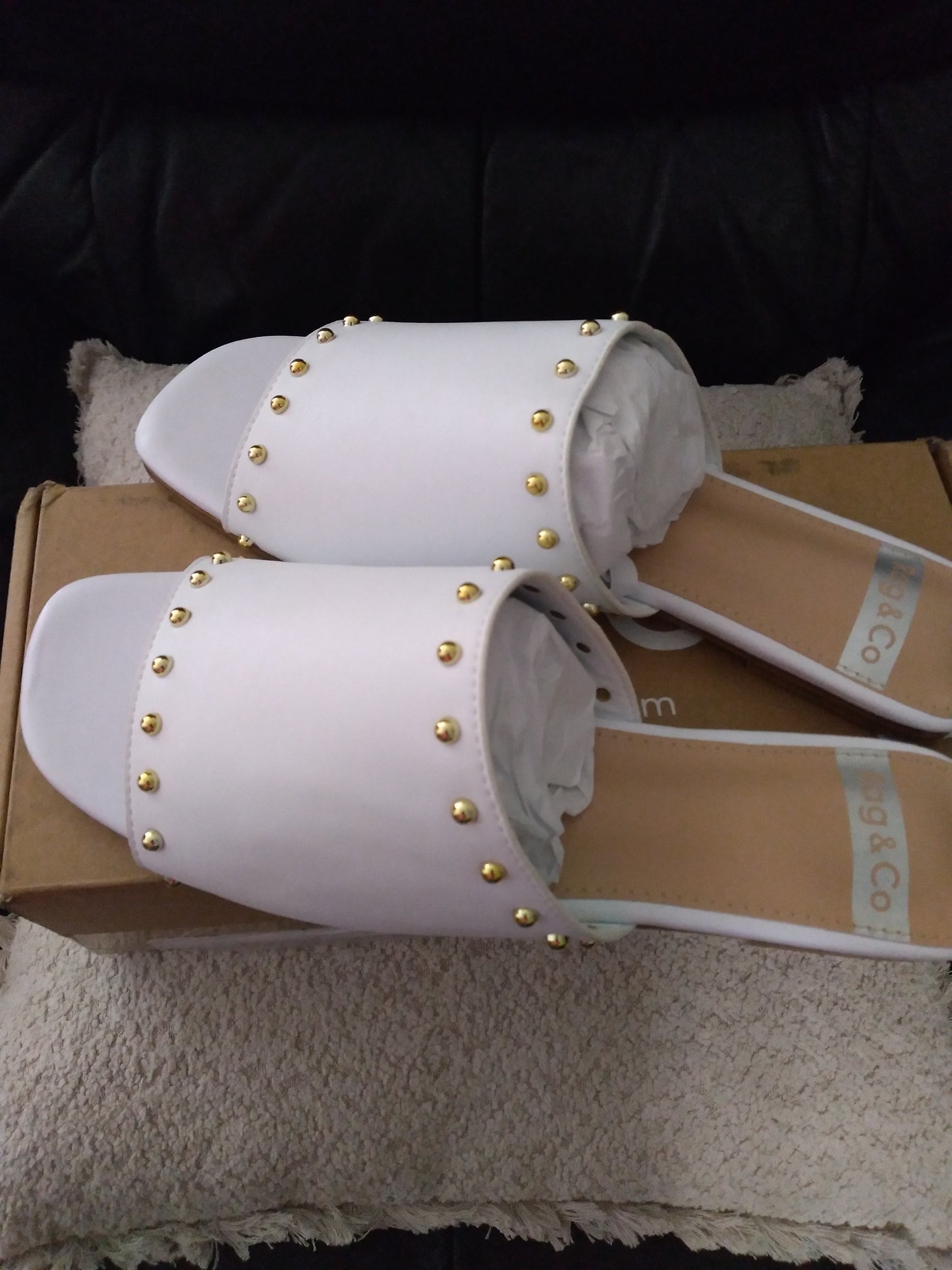 Rag & Co Renaldi sandal