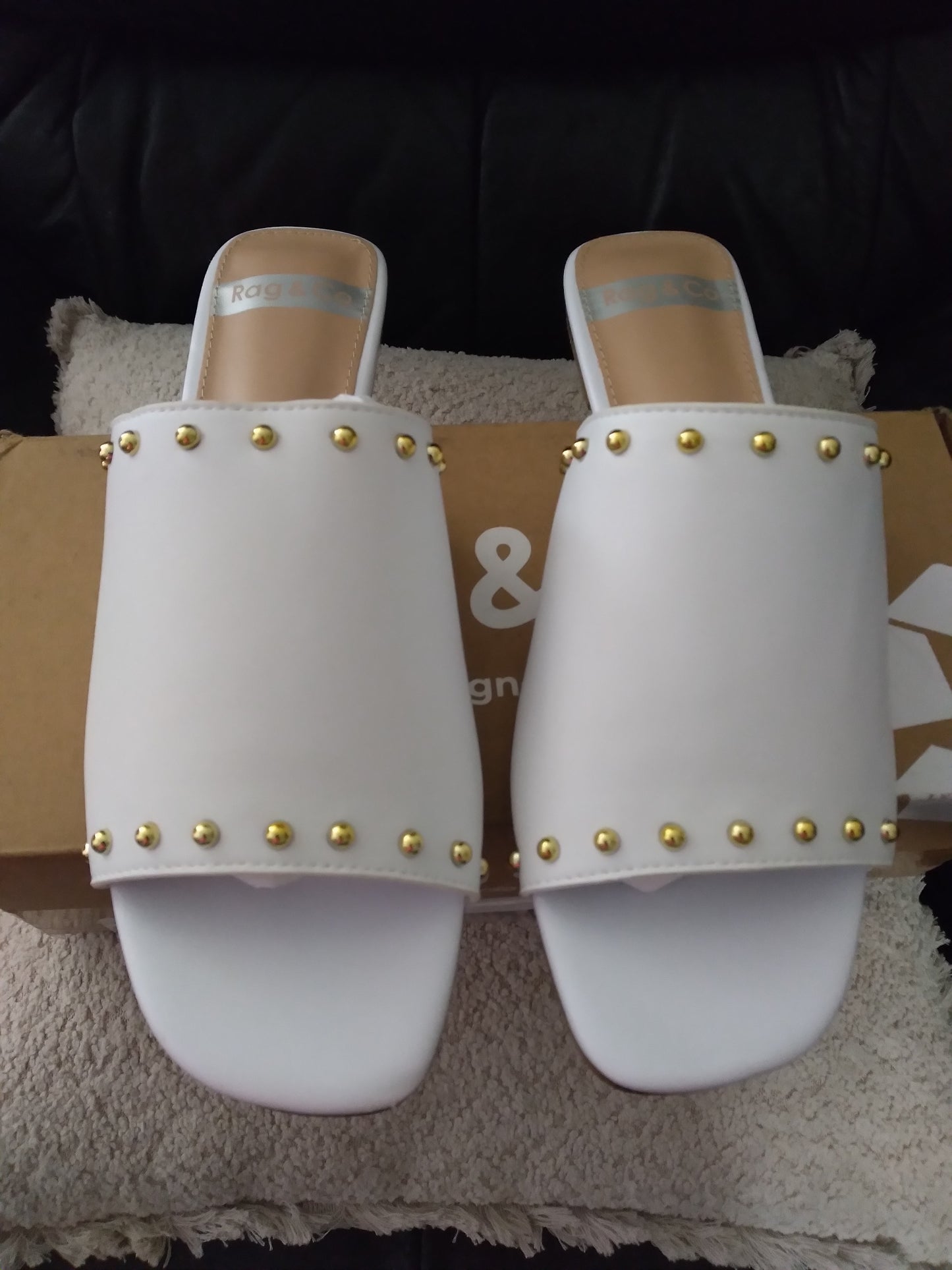 Rag & Co Renaldi sandal