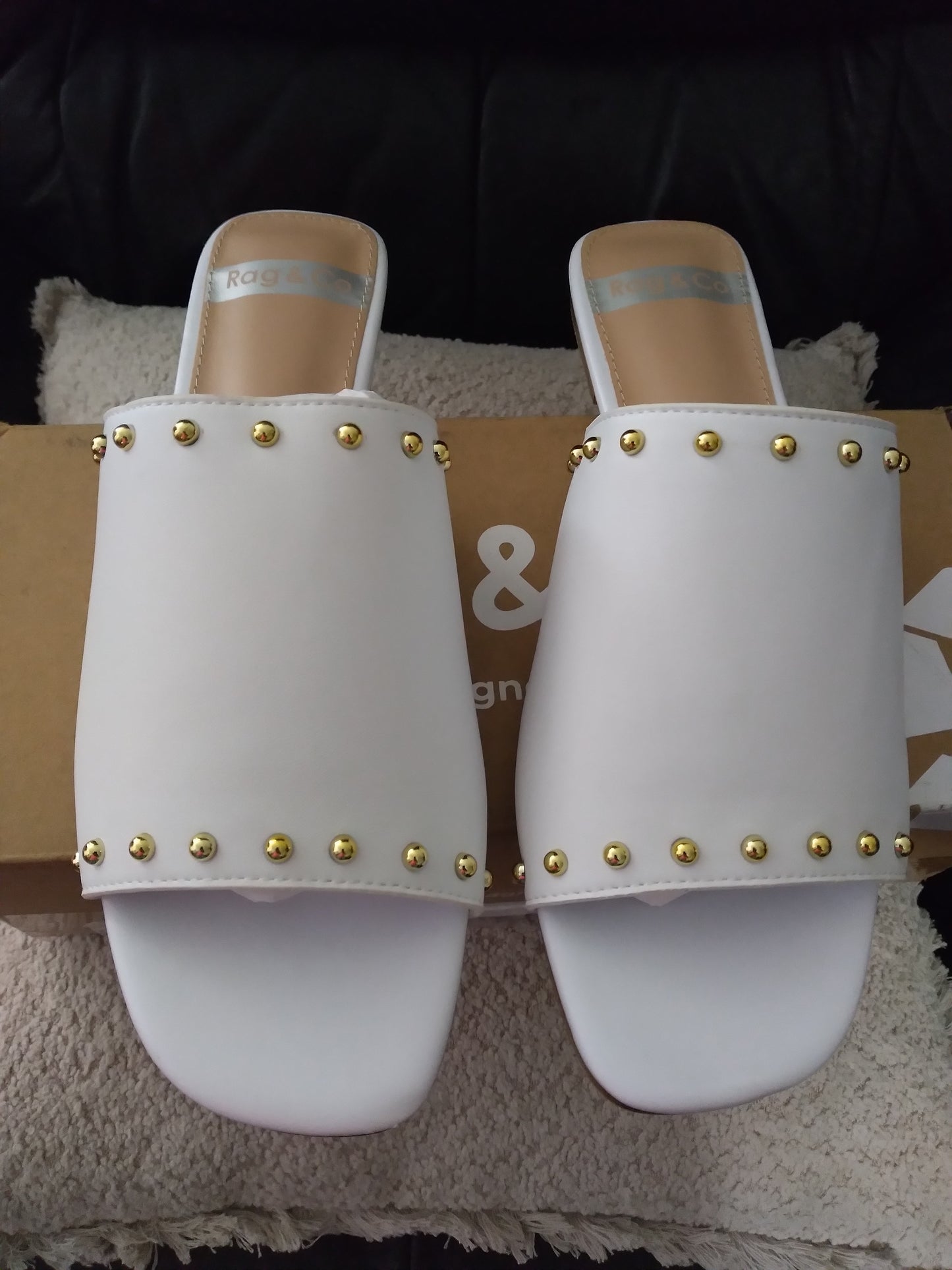 Rag & Co Renaldi sandal