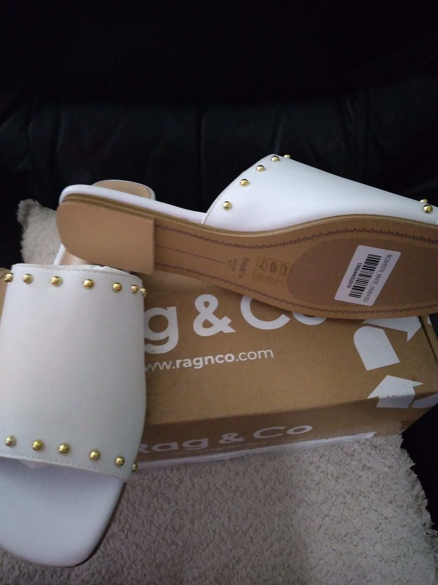 Rag & Co Renaldi sandal