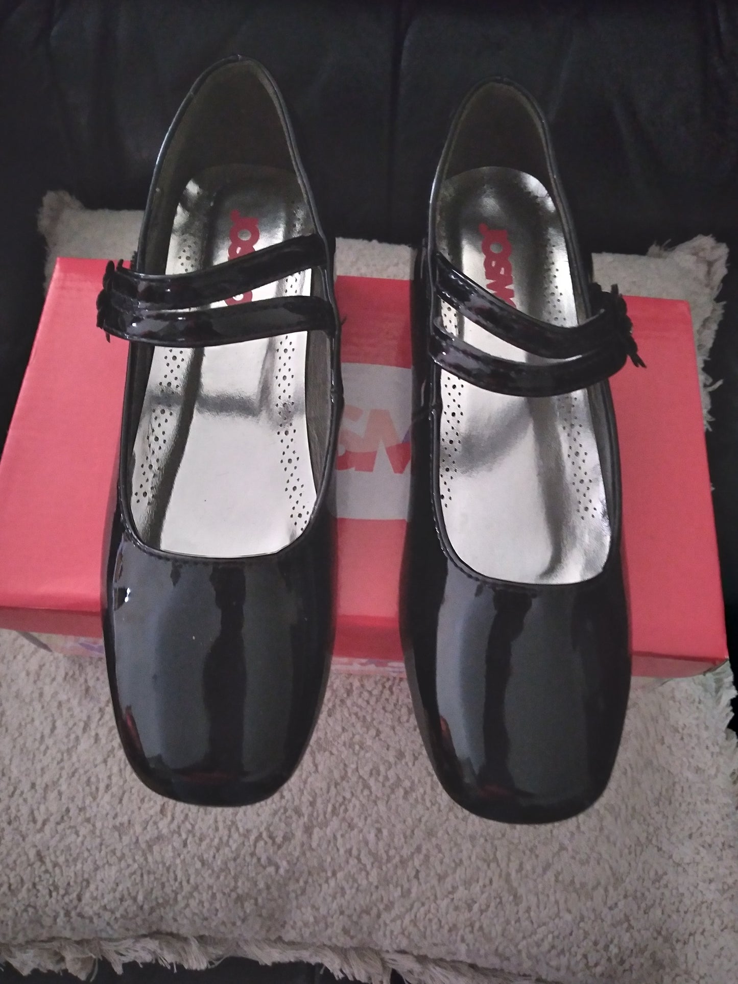 Josmo Black patent