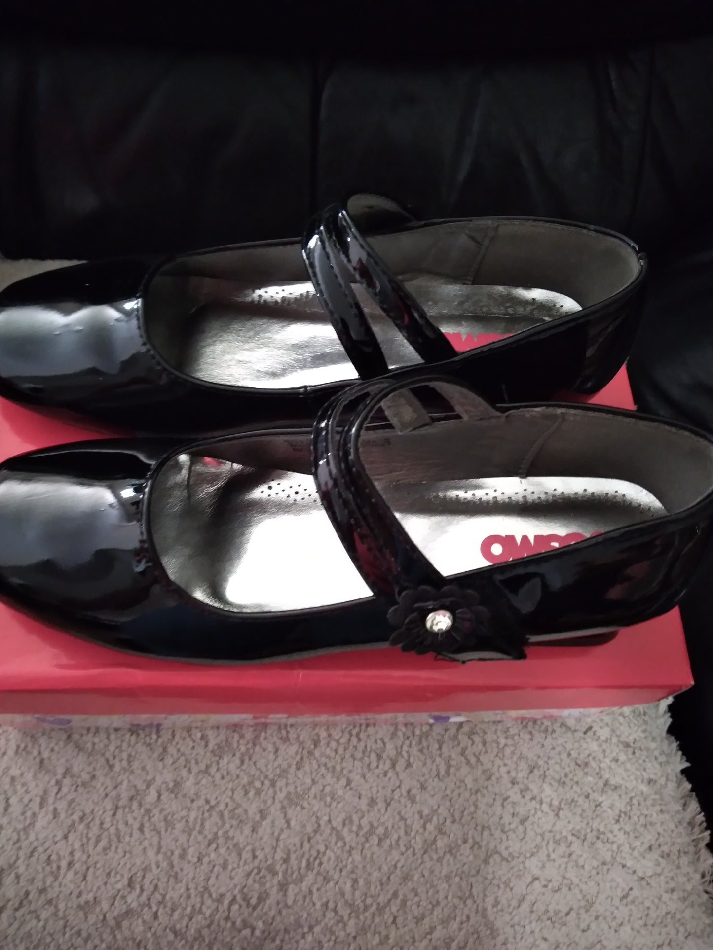 Josmo Black patent
