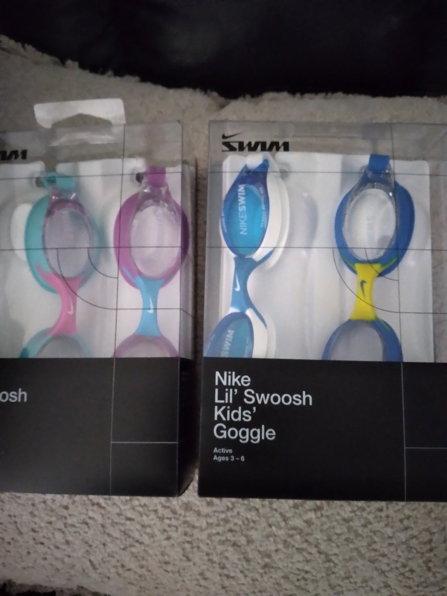 Nike SWOOSH KIDS GOGGLES