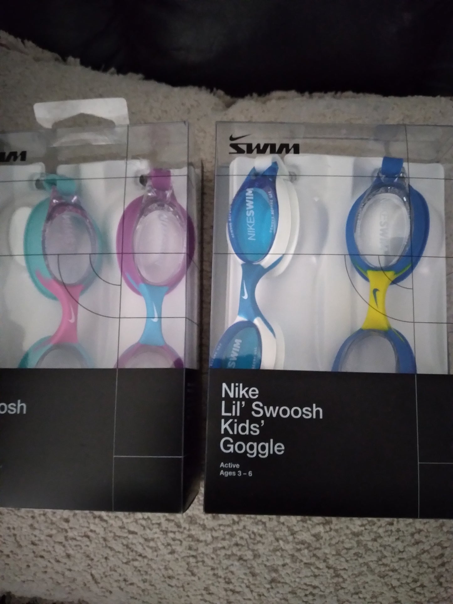 Nike SWOOSH KIDS GOGGLES