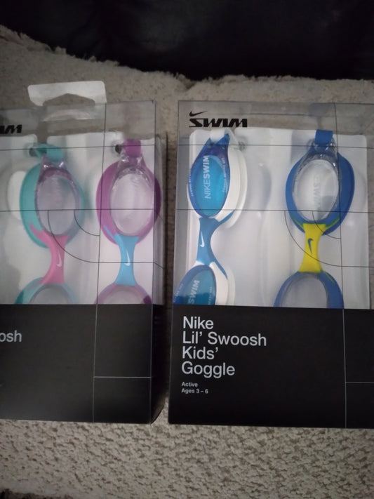 Nike SWOOSH KIDS GOGGLES
