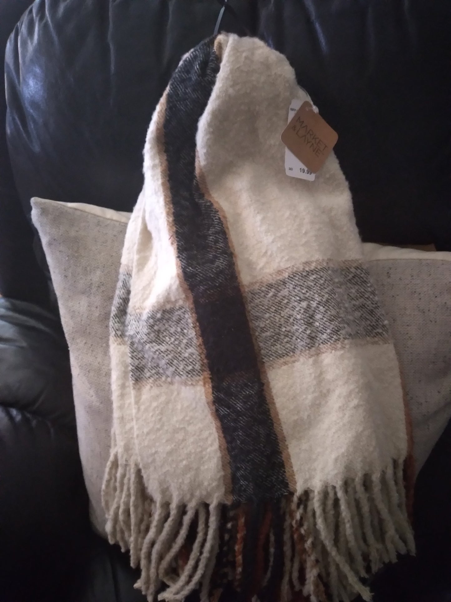 Wool Scarf