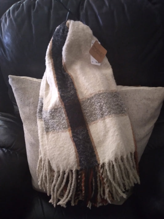 Wool Scarf