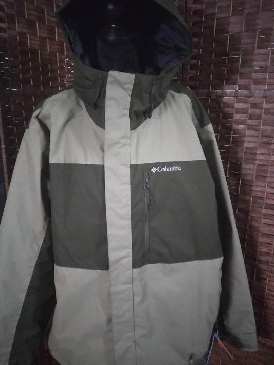 Columbia  Men's  Omni Tech Jacket