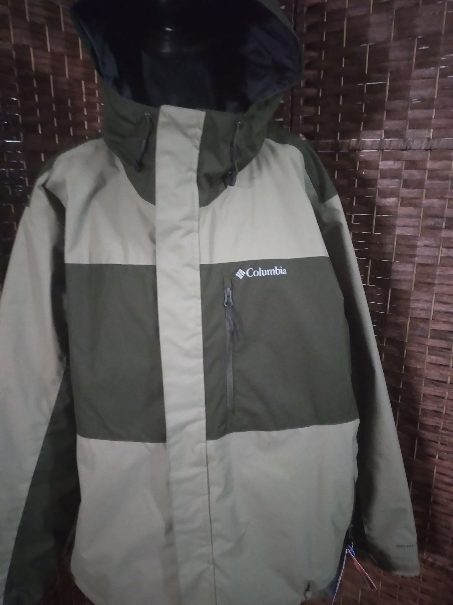 Columbia  Men's  Omni Tech Jacket