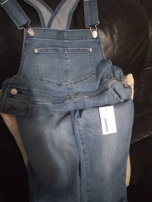 JEAN JUMPER