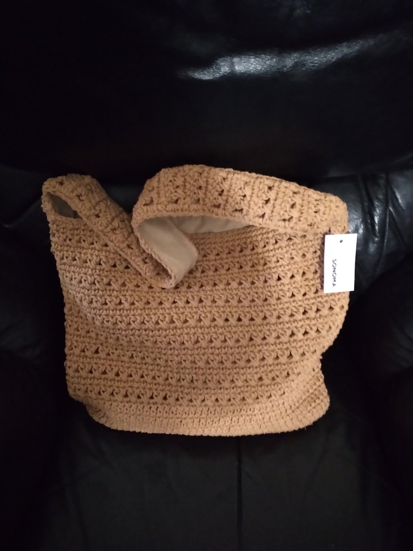 Crochet Handbag