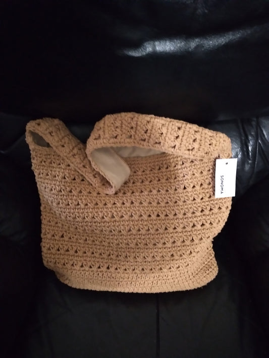 Crochet Handbag