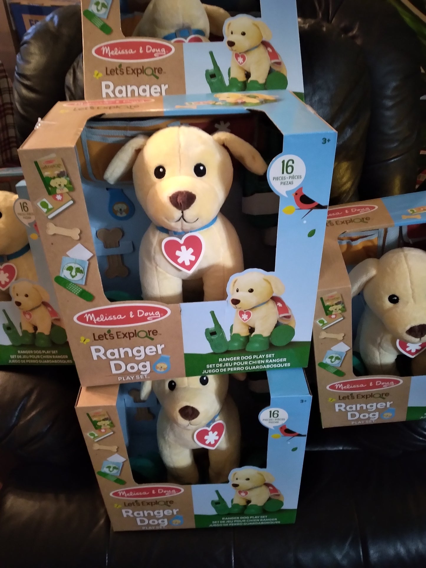 Ranger Dog/ Melissa and Doug