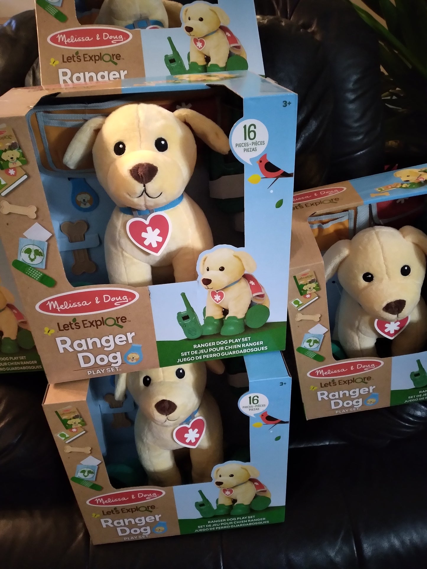 Ranger Dog/ Melissa and Doug