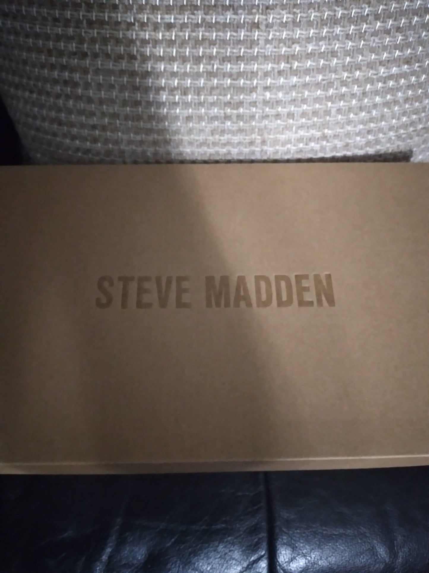 Steve Madden Gold Sneaker